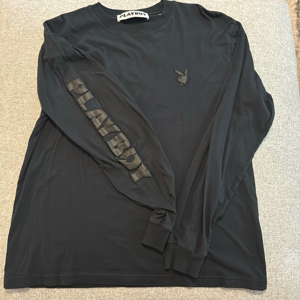 Playboy by PacSun Men’s Medium Longsleeve Tee